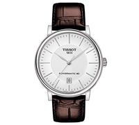 Tissot Men's Analogue Automatic Watch Carson Premium Powermatic 80