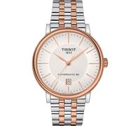 Tissot Mens Watch Carson Premium Powermatic 80 T1224072203101