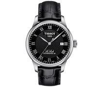 Tissot Men's Analogue Automatic Watch Le Locle Swiss Made
