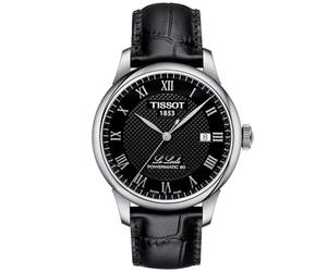 Tissot Men's Analogue Automatic Watch Le Locle Swiss Made