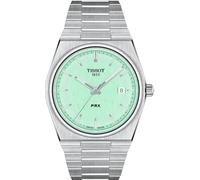 Tissot Men's Analogue Automatic Watch PRX Swiss Made