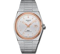 Tissot Men's Analogue Automatic Watch PRX Swiss Made