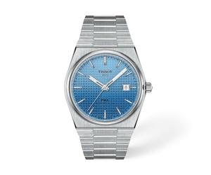 Tissot Men's Analogue Automatic Watch PRX Swiss Made