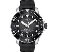 Tissot Men's Analogue Automatic Watch Seastar 2000 Swiss Made