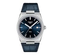 Tissot T-Classic Blue Dial Dress Quartz 100M Men's Watch T137.410.16.041.00
