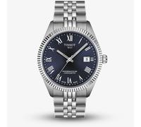 Tissot Mens Ballade Powermatic 80 Blue Dial Watch T156.408.11.043.00