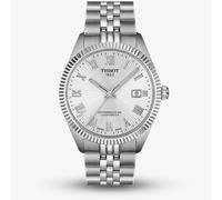 Tissot Mens Ballade Powermatic 80 Silver Dial Watch T156.408.11.033.00
