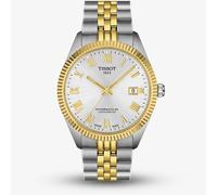 Tissot Mens Ballade Powermatic 80 Two Tone Watch T156.408.22.033.00