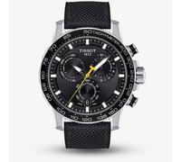 Tissot Mens Black Supersport Watch T125.617.17.051.02