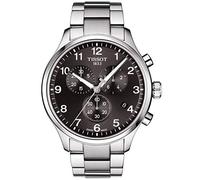Tissot Mens Chrono XL Stainless Steel Casual Watch