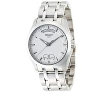 Tissot Men's Couturier Watch T0354071103100 Stainless Steel
