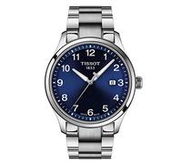 Tissot Mens Gent XL Stainless Steel Casual Watch Grey