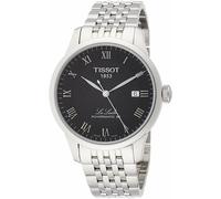 Tissot Men's Le Locle Swiss Automatic Stainless Steel Dress Watch T0064071105300