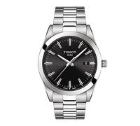 Tissot Gentleman Quartz T127.410.11.051.00 T1274101105100 100M Men's Watch