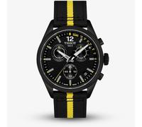 Tissot Mens PR 100 Tour de France 2026 40mm Black Strap Watch T150.417.37.057.00