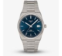 Tissot PRX Titanium Blue Dial Automatic T137.807.44.041.00 100M Men's Watch