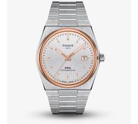Tissot Mens PRX Powermatic Rose Gold Watch T137.407.21.031.00