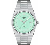 Tissot Men's Quartz Analog Watch with Stainless Steel Strap T1374101109101