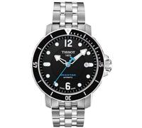Tissot Mens Seastar 1000 Automatic Watch T0664071105700