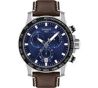 Tissot Men's Supersport Chro Qua 316L Stainless Steel case Swiss Quartz