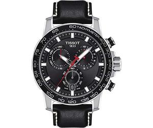 Tissot Mens Supersport Stainless Steel Casual Watch