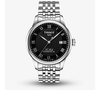 TISSOT Mens Analogue Automatic Watch with Stainless Steel Strap T0064071105300