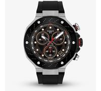 Tissot Mens T-Race MOTOGP Black Chronograph Watch T141.417.27.081.00