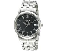 Tissot Men's T033.410.11.053.01 Swiss Quartz Stainless Steel Watch