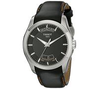 Tissot Men's T0354071605101 T-Trend Couturier Black Day Date Dial Watch