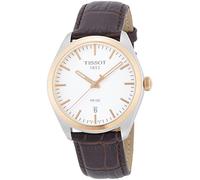 Tissot Men's T1014102603100 Analog Display Quartz Brown Watch
