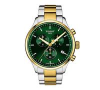 Tissot Mens Tissot Chrono XL Stainless Steel Casual Watch