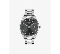 Tissot Mens Tissot Pr 100 Stainless-Steel Quartz Watch 40mm Grey 1 Size