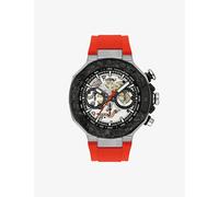 Tissot Mens Tissot T-Race Motogp 2026 Stainless-Steel Automatic Watch 45mm Red 1 Size