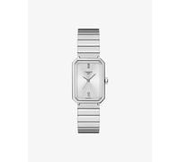 Tissot Mens Tissot T160.110.11.033.00 Srv Stainless Steel Quartz Watch Silver 1 Size