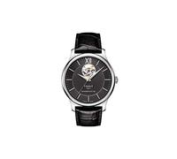 Tissot Mens Tradition Open Heart Powermatic 80 Automatic Watch T0639071605800