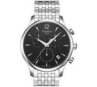 Tissot Men's Tradition Watch Swiss Quartz Sapphire Crystal T0636171106700, Quartz Watch,Chronograph,Quartz Movement