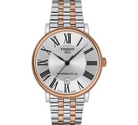 Tissot Mens Watch Carson Premium Powermatic 80 T1224072203300