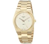 TISSOT Prx Men's Gold Watch T137.410.33.021.00