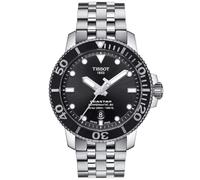 Tissot Watch Seastar 1000 Automatic Mens TS-1004