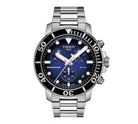 Tissot Seastar Men's Watch Silver / Blue T1204171104101