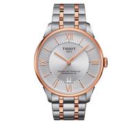 Tissot Multicolour Mens Analogue Watch Chemin Des Tourelles T0994072203801