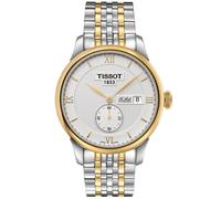 Tissot Le Locle Mens Multicolour Watch T0064282203801 Stainless Steel (archived) - One Size