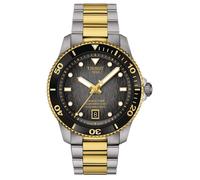 Tissot Multicolour Mens Analogue Watch Seastar 1000 T1208072205100