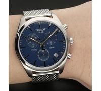 Tissot PR 100 Chronograph Quartz Watch 41mm - T101.417.11.041.00