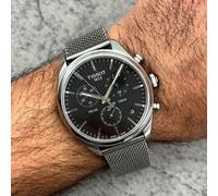 Tissot PR 100 Chronograph Quartz Watch 41mm - T101.417.11.051.01