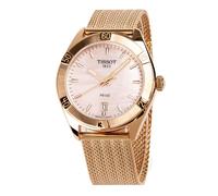 Tissot PR 100 Classic 36mm Rose Gold Ladies' Watch T1019103315100