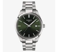 Tissot PR 100 Dark Green Dial Watch T150.410.11.091.00