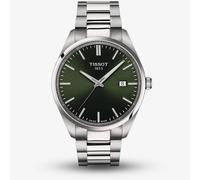 Tissot PR 100 Dark Green Dial Watch T150.410.11.091.00