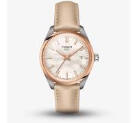 Tissot PR 100 Mother Of Pearl Cream Watch T150.210.26.111.00