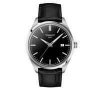 Tissot PR 100 Quartz 40mm Mens Watch Black
